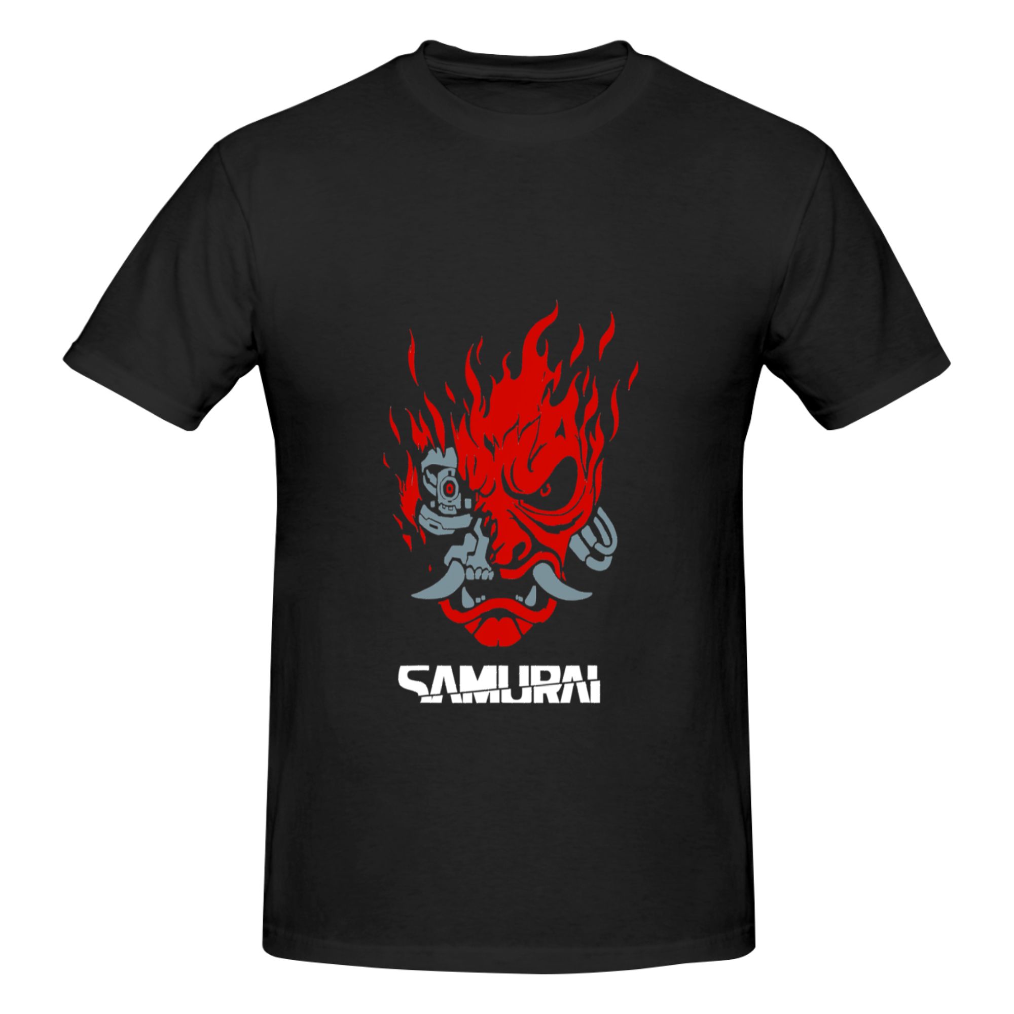 Retro Gaming Shops - Grappige Vintage Samurai Retro Japanse Gaming