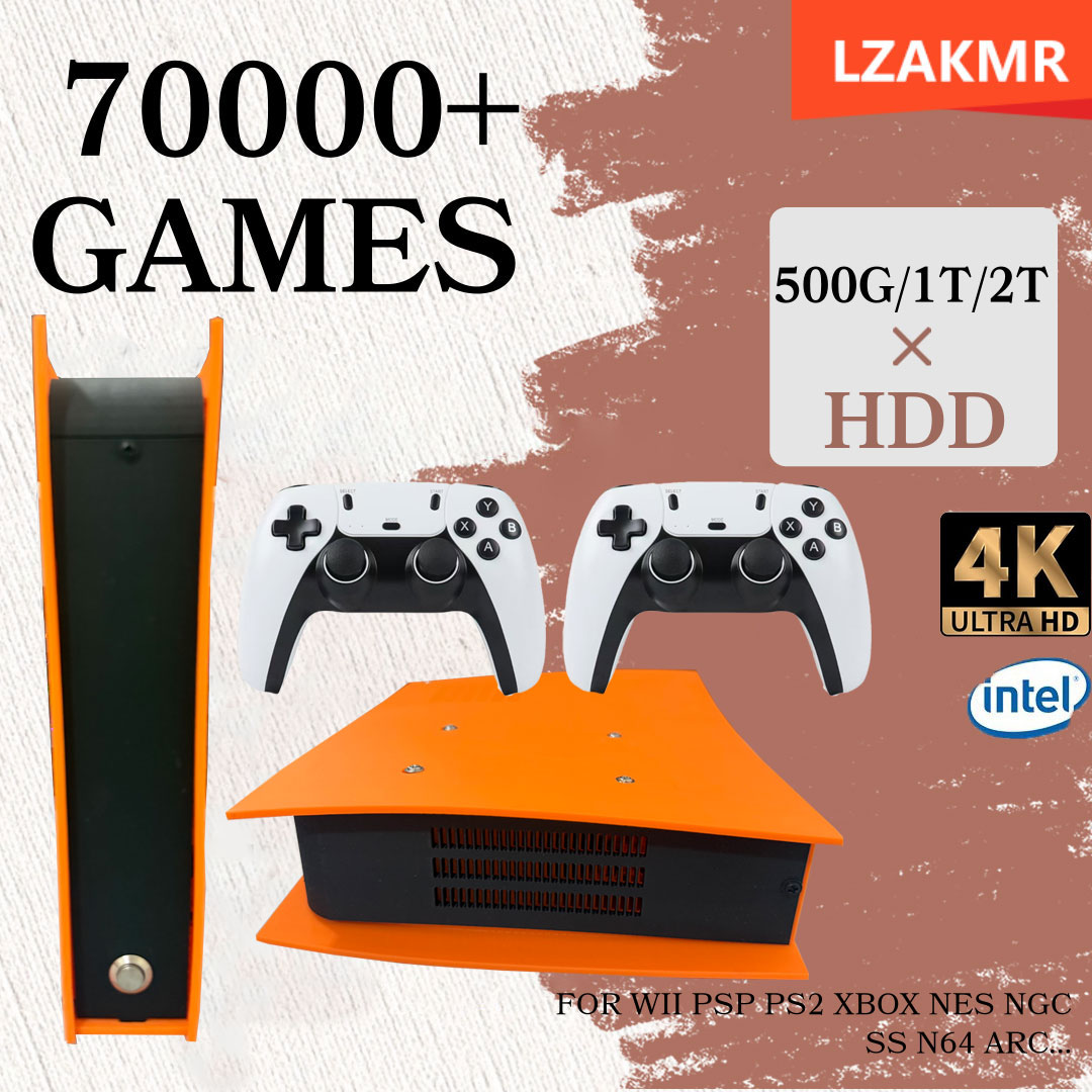 Retro X8 Gaming Console - Nieuwe M88 Retro Game Console 4K