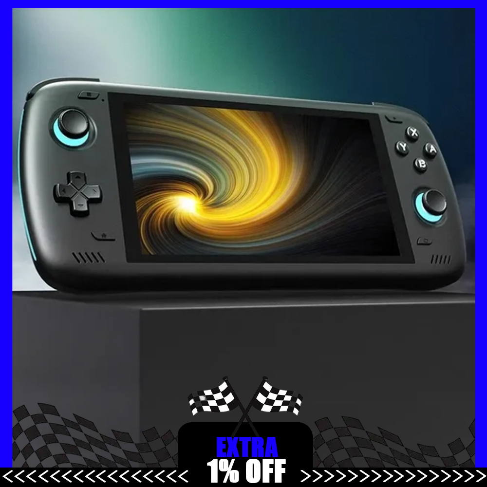 Retro Gaming Gifts For Men - Ayn Odin2 Gaming Console Handheld Odin