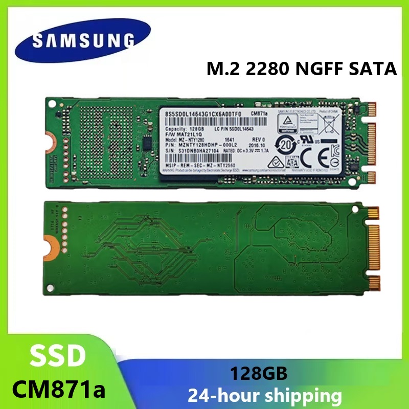 Samsung Ssd 990 Pro - SAMSUNG SSD CM871a 128GB Interne Solid
