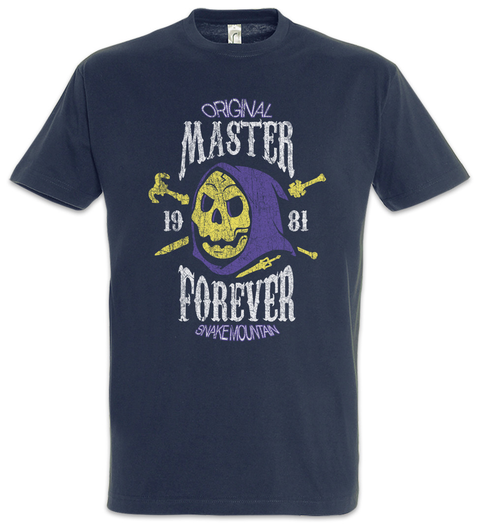 Game Retro Gaming - Evil Master Forever T-shirt Gaming Fun