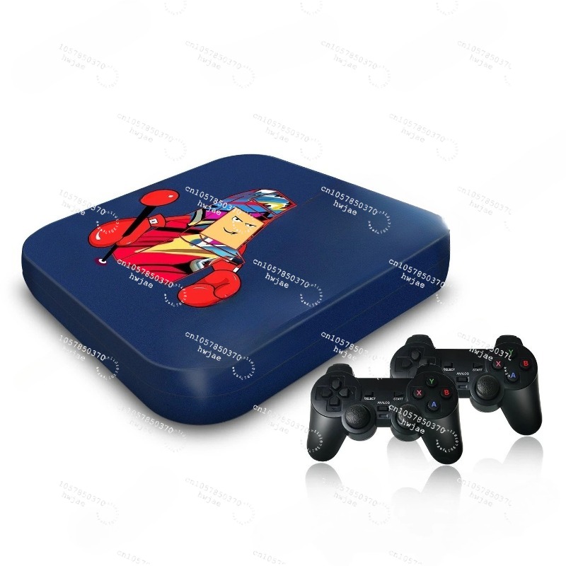 Retro Gaming Console - Retro gameconsole met tv-uitgang, nostalgische klassieke