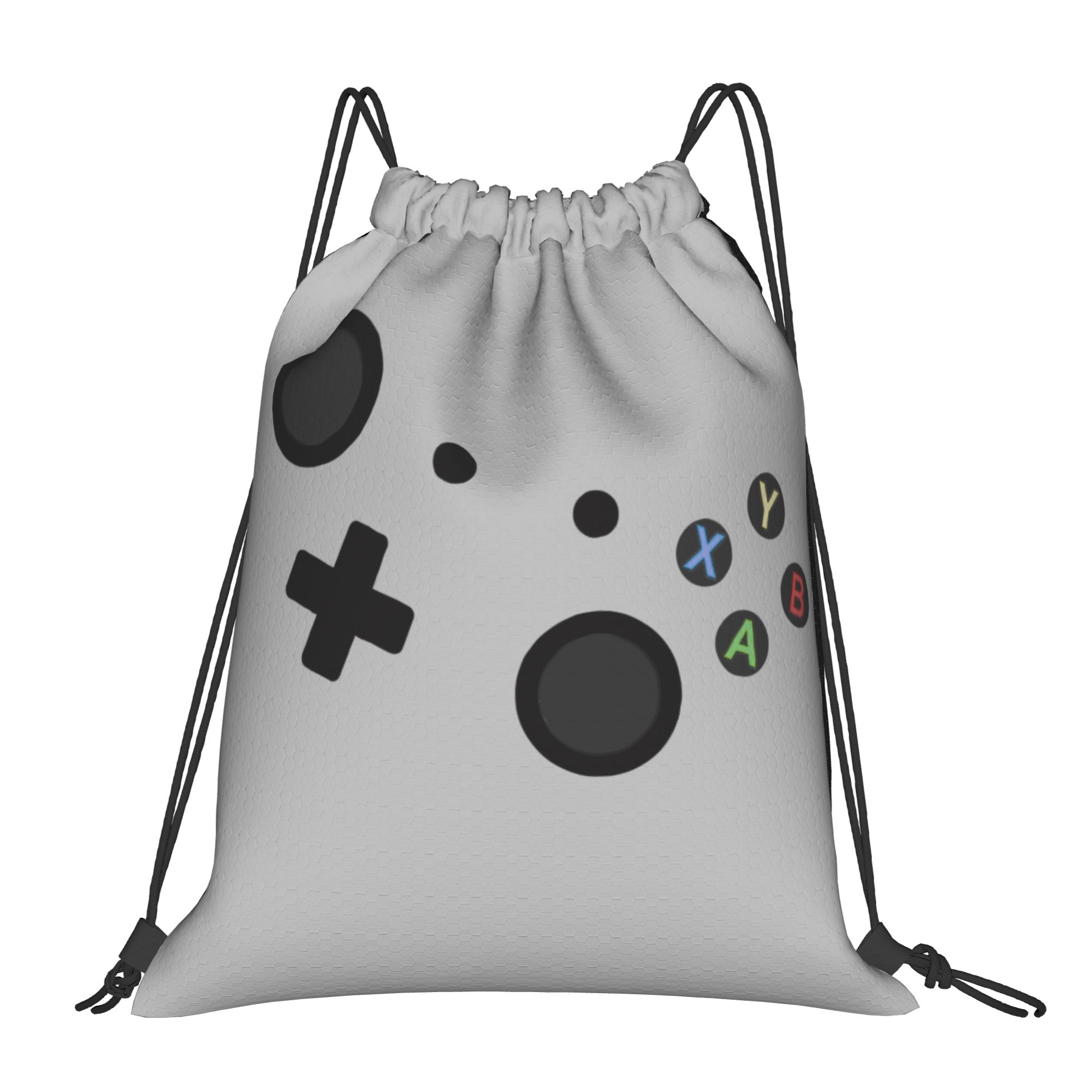 Retro Gaming Shops - Aangepaste Gaming Gamer Controller Rugzakken met