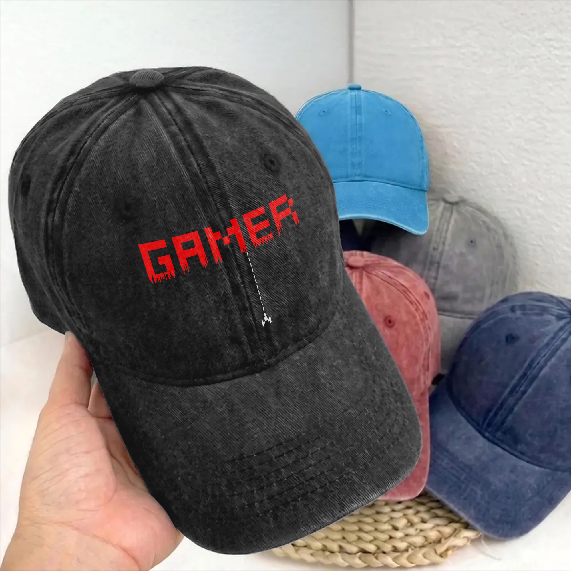 Retro Gamer Pixel Old School B - Retro Gaming Gifts For Men recensie en prijs
