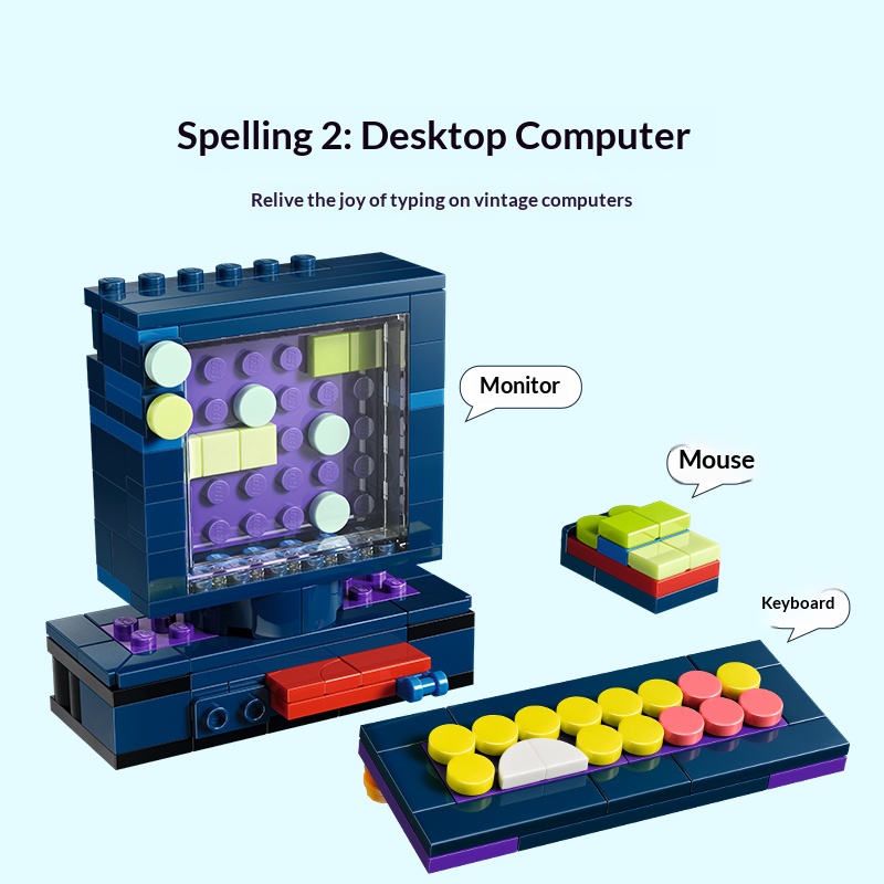 LEGO Creator 3-in-1 Bouwstenen - Retro Gaming Expo recensie en prijs