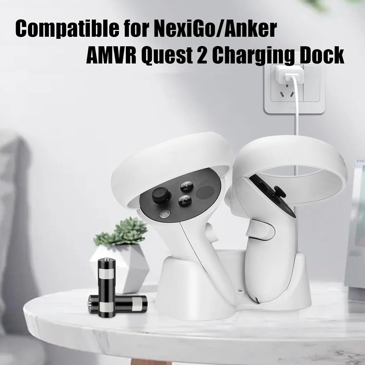 Oplaadbare controllerbatterij  - Rechargeable Battery Aa recensie en prijs