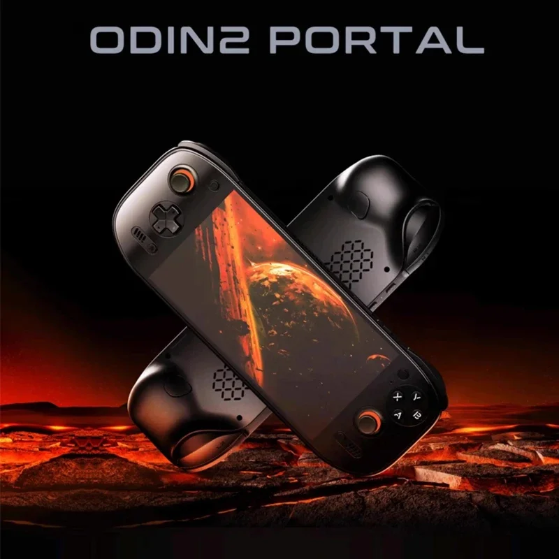 Ayn Odin 2 Portal Odin2 7 inch - Retro Gaming Theme recensie en prijs