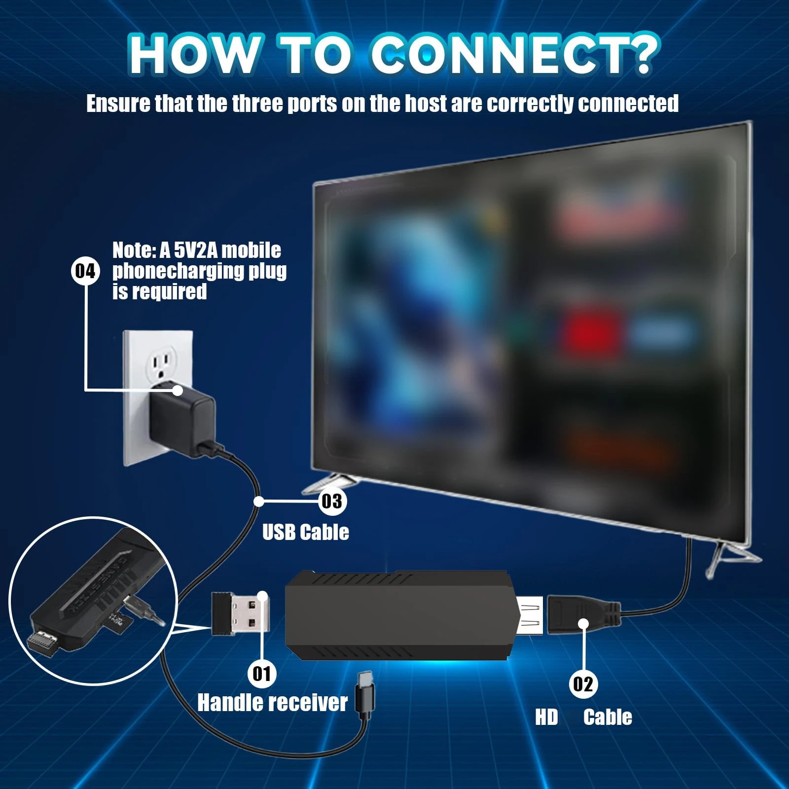 X2Pro TV Game Stick 4K HD Vide - Retro Gaming Game Stick recensie en prijs