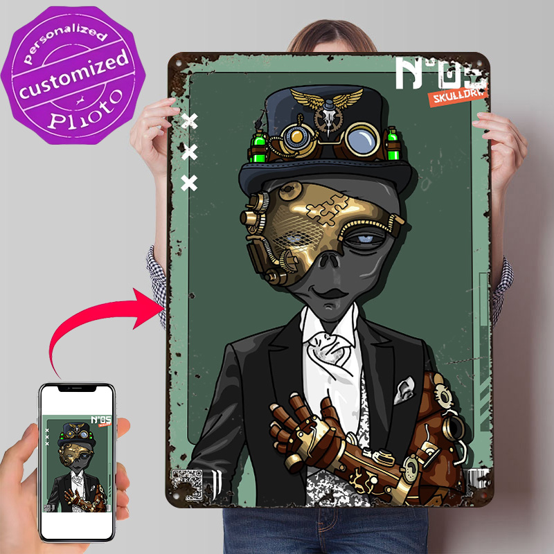 ALIEN Project N05 Poster Retro - Retro Gaming Gifts For Men recensie en prijs