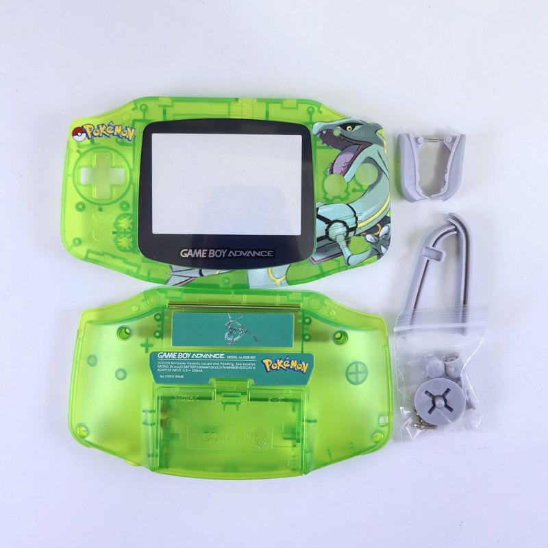 Nintendo Game Boy Advance GBA  - Retro Gaming Pokemon recensie en prijs