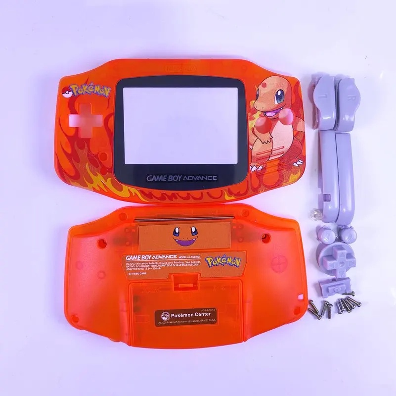 Nintendo Game Boy Advance GBA  - Retro Gaming Pokemon recensie en prijs