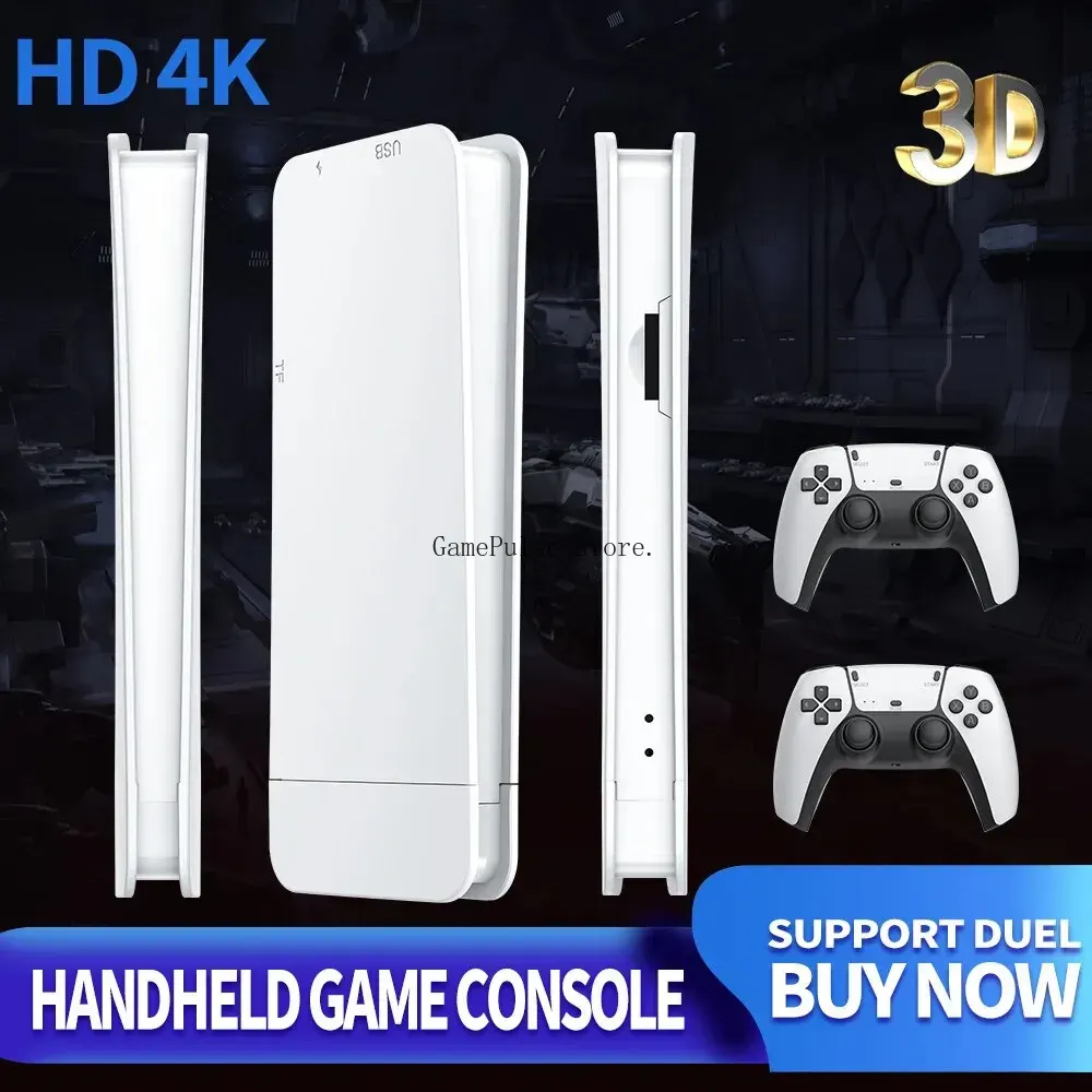 M15 Game Stick Pro Mini TV Han - Retro Gaming Game Stick recensie en prijs