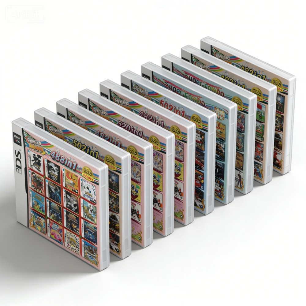 Pokemon-thema multi-game cartr - Retro Gaming Pokemon recensie en prijs