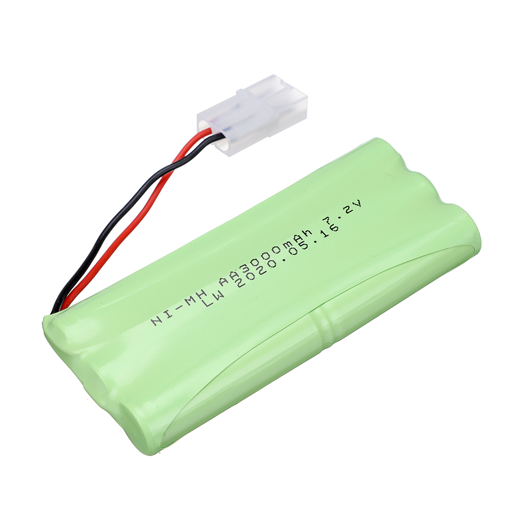 7.2v Oplaadbare Batterij 3000m - Rechargeable Battery Aa recensie en prijs