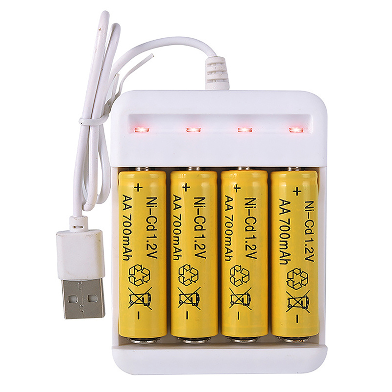 1Pc Aaa En Aa Oplaadbare Batte - Rechargeable Battery Aa recensie en prijs