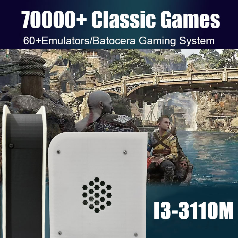 Draadloze controller 8GB RAM R - Retro Gaming Theme recensie en prijs
