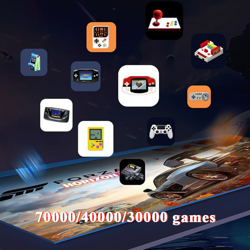 X2 Retro Game Stick met 128GB  - Retro X8 Gaming Console recensie en prijs