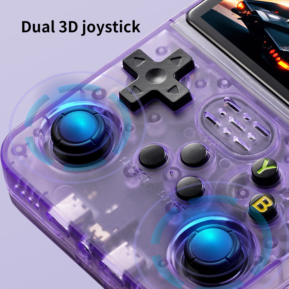 Mini R36S Retro Handheld Video - Retro Gaming Game Stick recensie en prijs