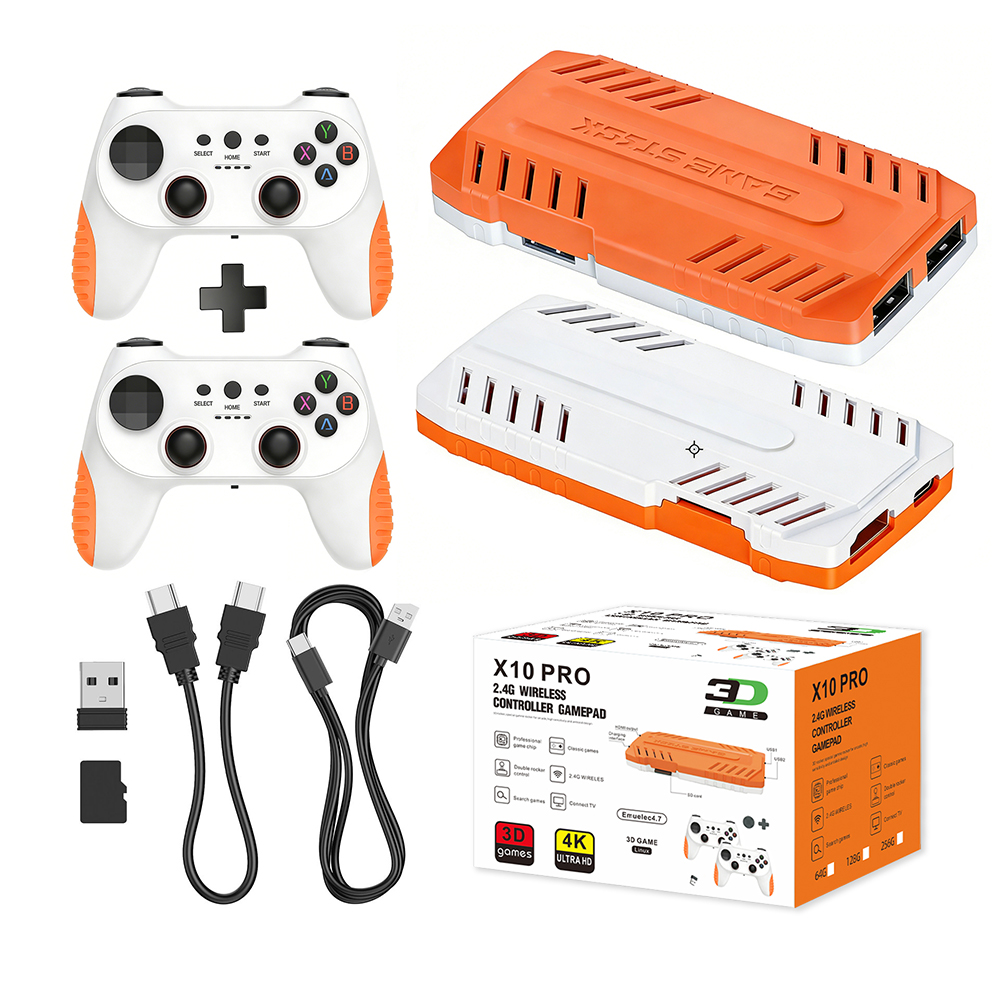 2026 Nieuwe Game Stick TV Game - Retro Gaming Game Stick recensie en prijs