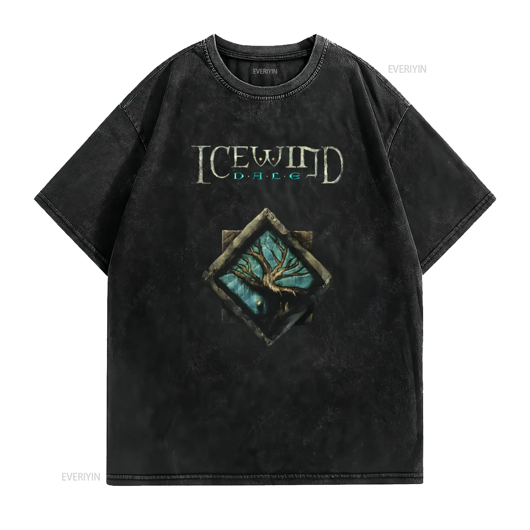Icewind Dale Logo Klassiek vid - Game Retro Gaming recensie en prijs
