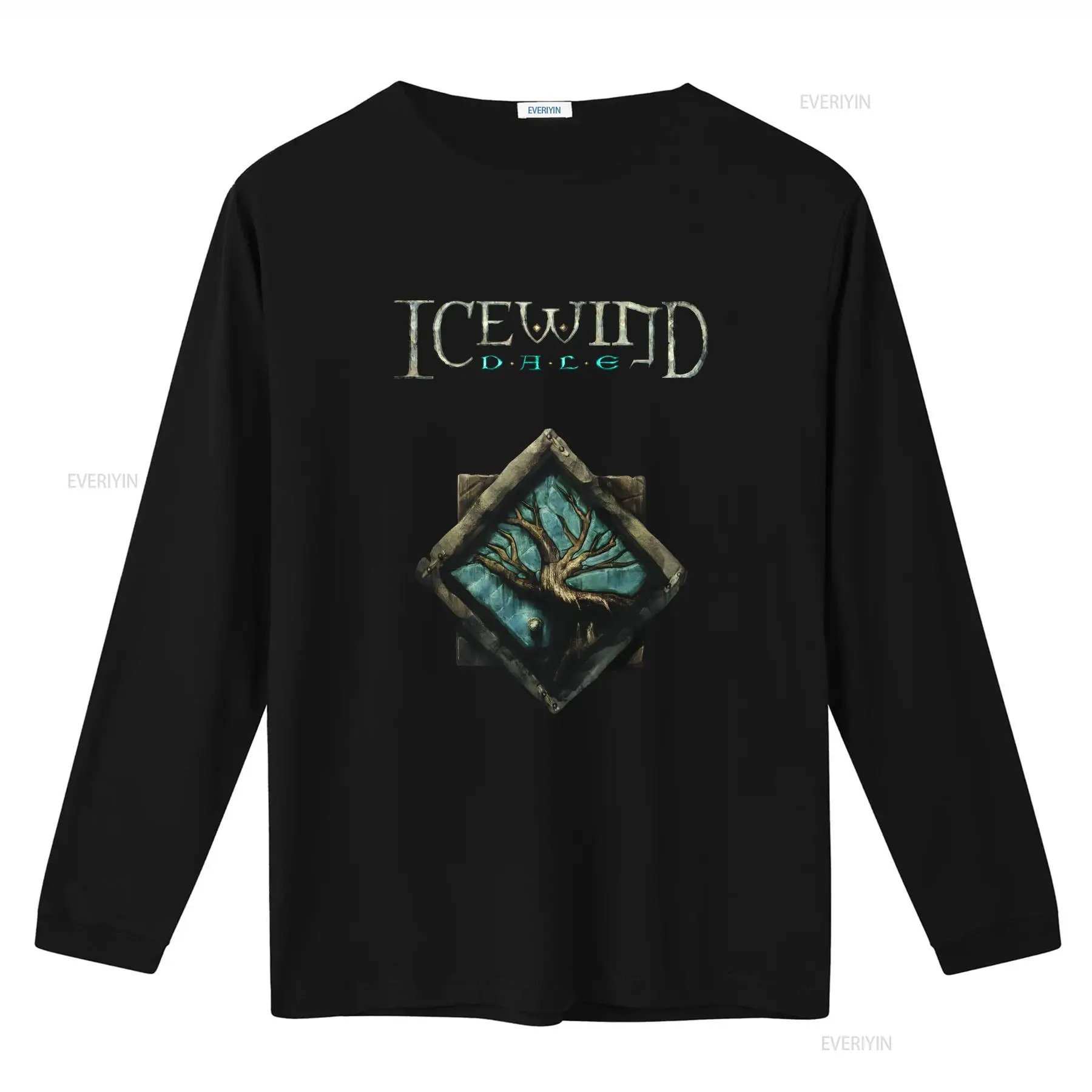 Icewind Dale Logo Klassiek vid - Game Retro Gaming recensie en prijs