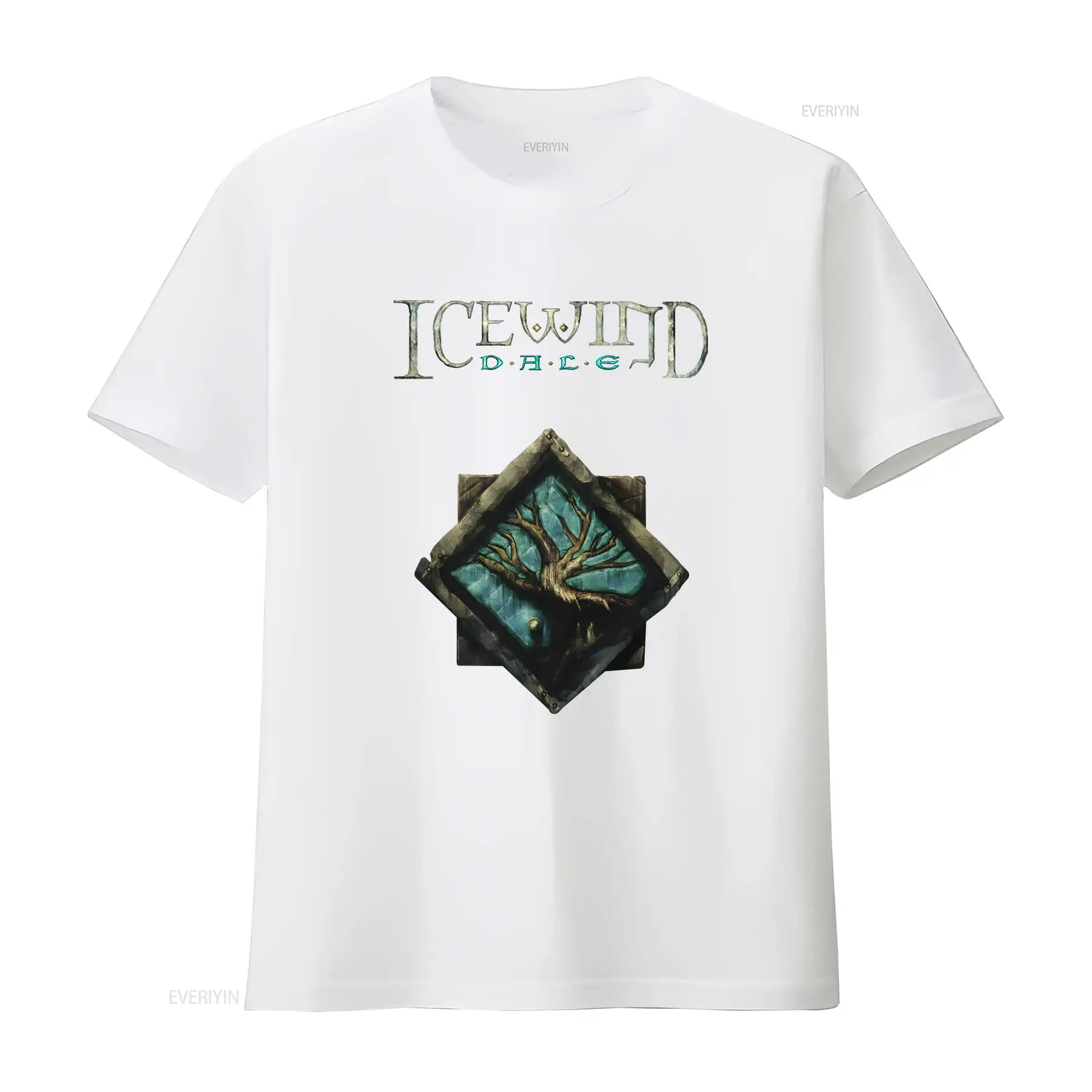 Icewind Dale Logo Klassiek vid - Game Retro Gaming recensie en prijs