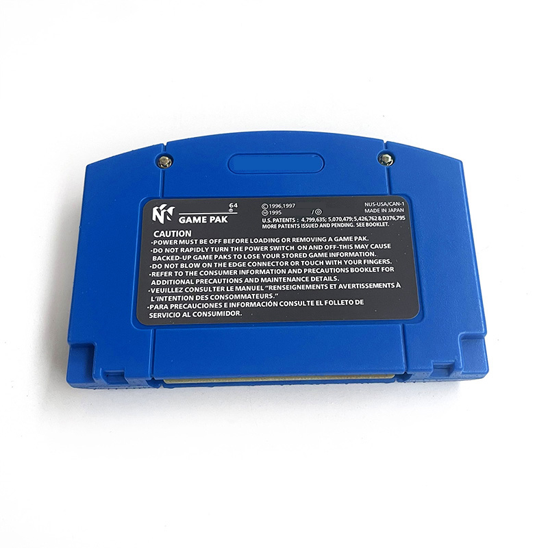 USA NTSC versie Engelse Pokémo - Retro Gaming Expo recensie en prijs