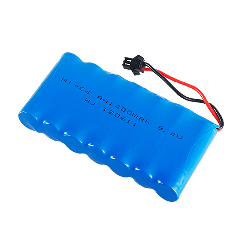 8.4V 1400Mah Ni-Cd Oplaadbare  - Rechargeable Battery Aa recensie en prijs