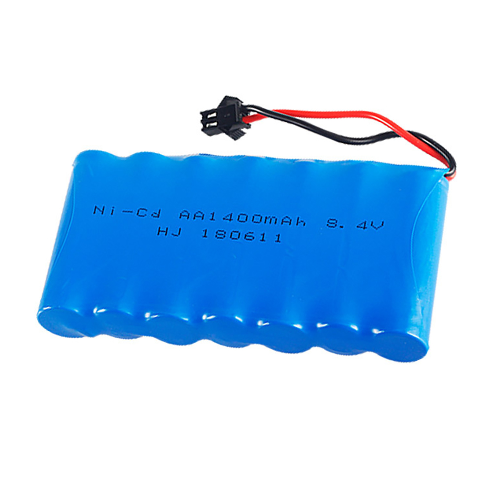 8.4V 1400Mah Ni-Cd Oplaadbare  - Rechargeable Battery Aa recensie en prijs