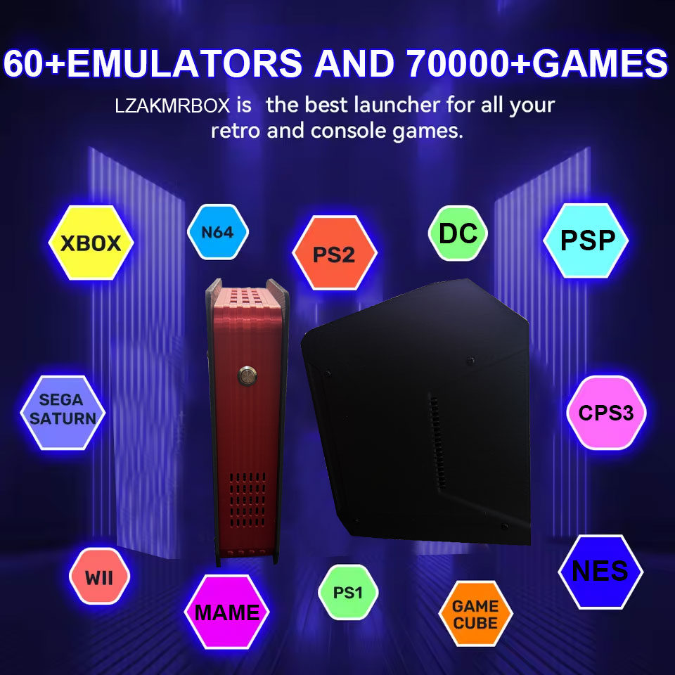 X4 Retro Video Game Console Me - Retro Gaming Gifts For Men recensie en prijs