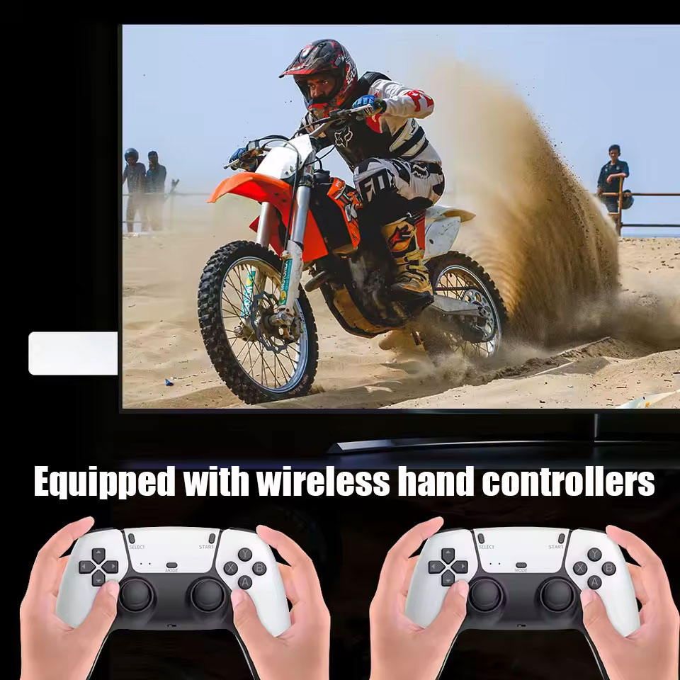 X4 Retro Video Game Console Me - Retro Gaming Gifts For Men recensie en prijs
