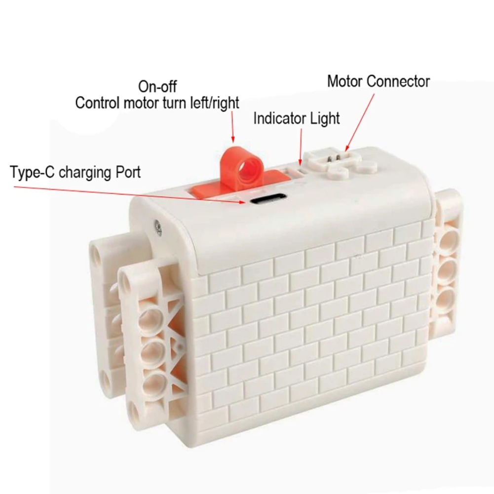 MOC Oplaadbare AA / AAA-batter - Rechargeable Battery Aa recensie en prijs