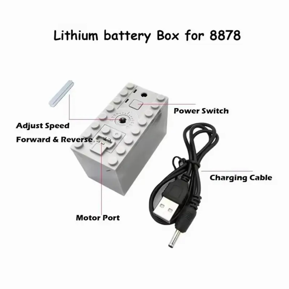 MOC Oplaadbare AA / AAA-batter - Rechargeable Battery Aa recensie en prijs