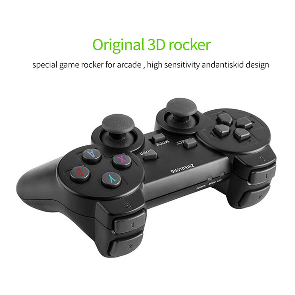Geen vertraging 2.4G draadloze - Retro Gaming Game Stick recensie en prijs