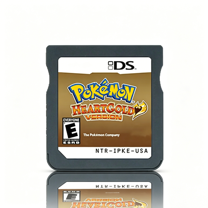 Pokémon DS Game Cartridge Zwar - Retro Gaming Pokemon recensie en prijs