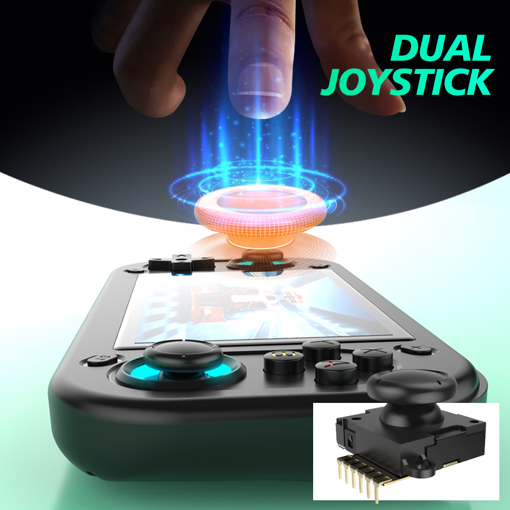 R43S Retro Handheld Video Game - Retro Gaming Qss recensie en prijs