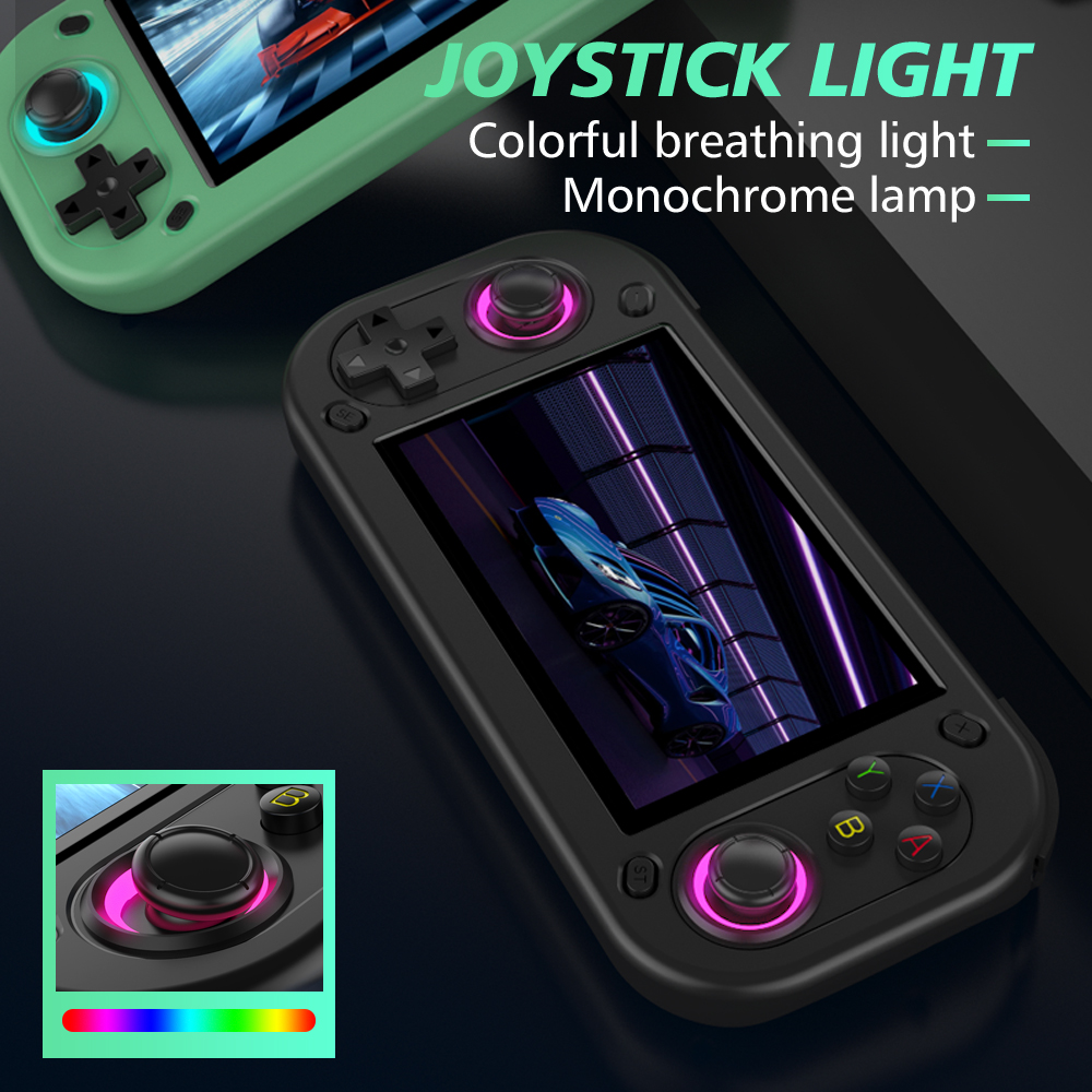 R43S Retro Handheld Video Game - Retro Gaming Qss recensie en prijs