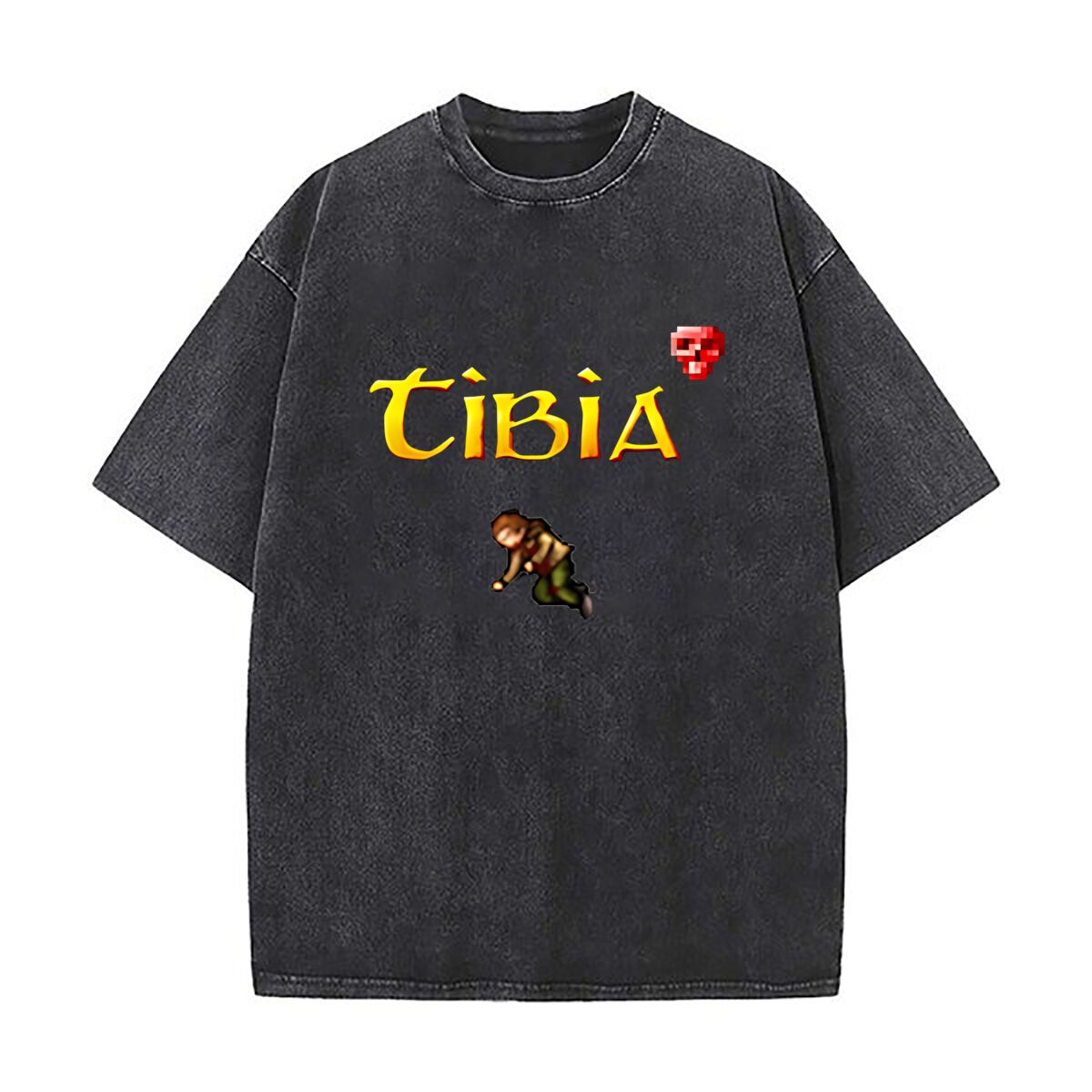 Tibia Game Gaming - Geïnspiree - Retro Gaming Shops recensie en prijs