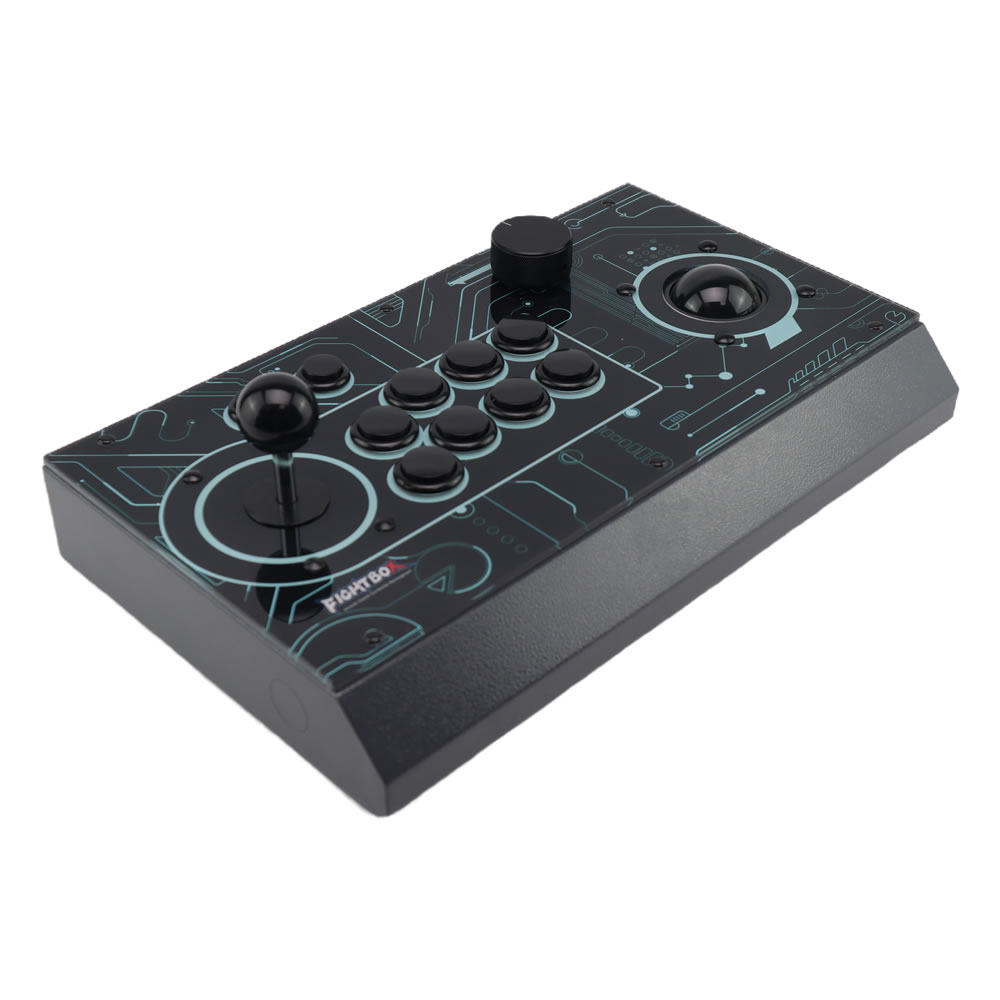 FightBox R10-PRO Arcade Fight  - Retro Gaming Game Stick recensie en prijs