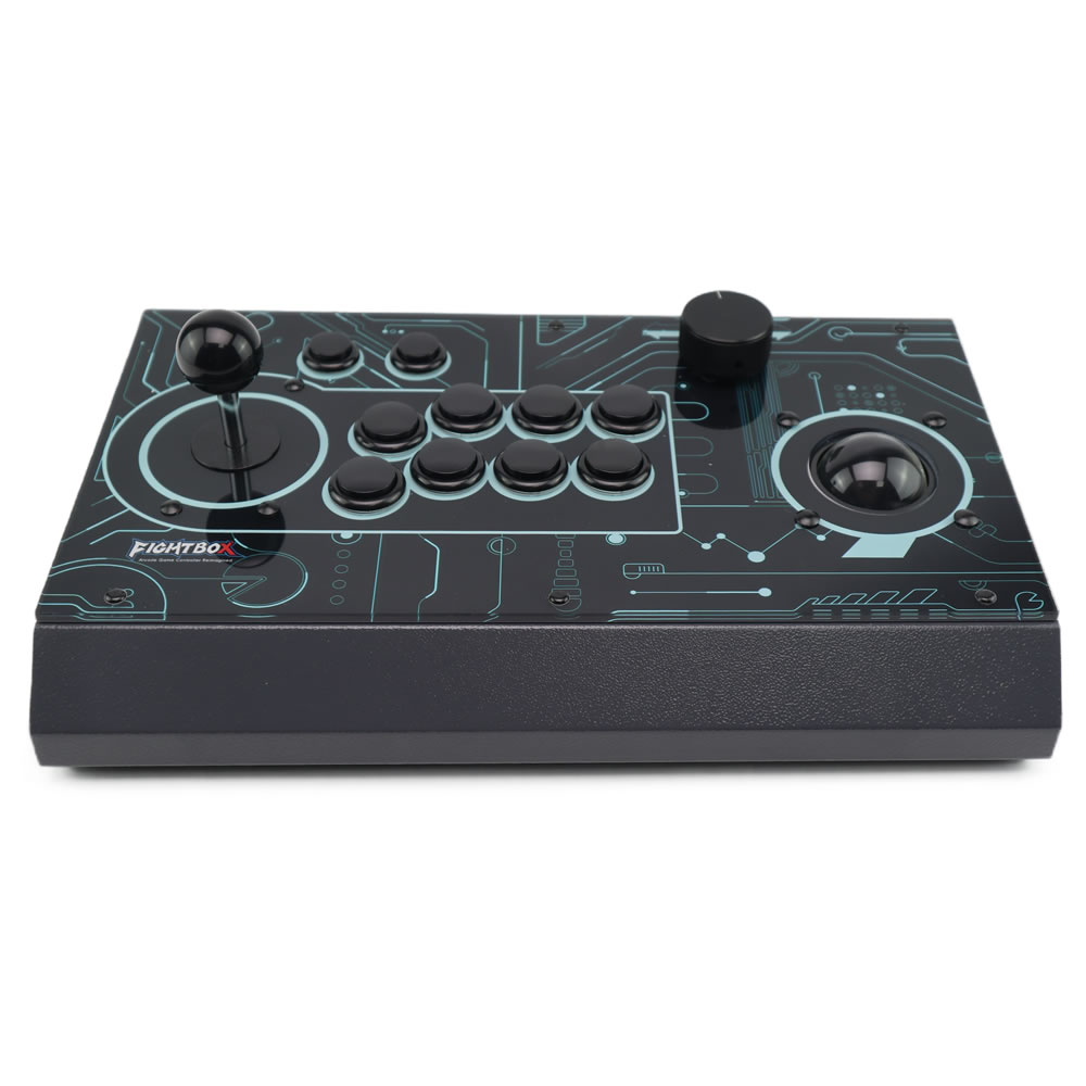 FightBox R10-PRO Arcade Fight  - Retro Gaming Game Stick recensie en prijs