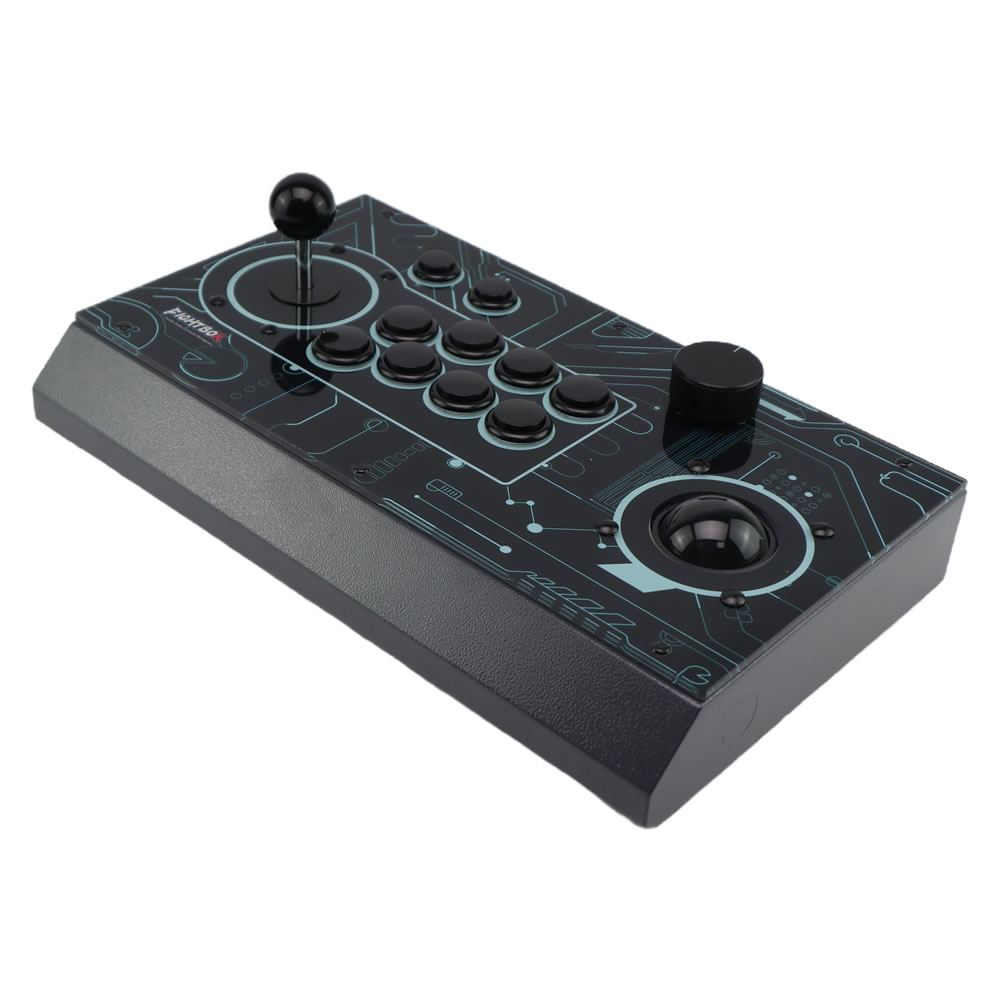 FightBox R10-PRO Arcade Fight  - Retro Gaming Game Stick recensie en prijs