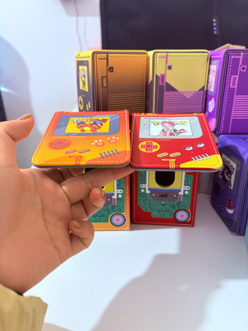 Pokémon Psyduck Mew Gengar Fig - Retro Gaming Expo recensie en prijs