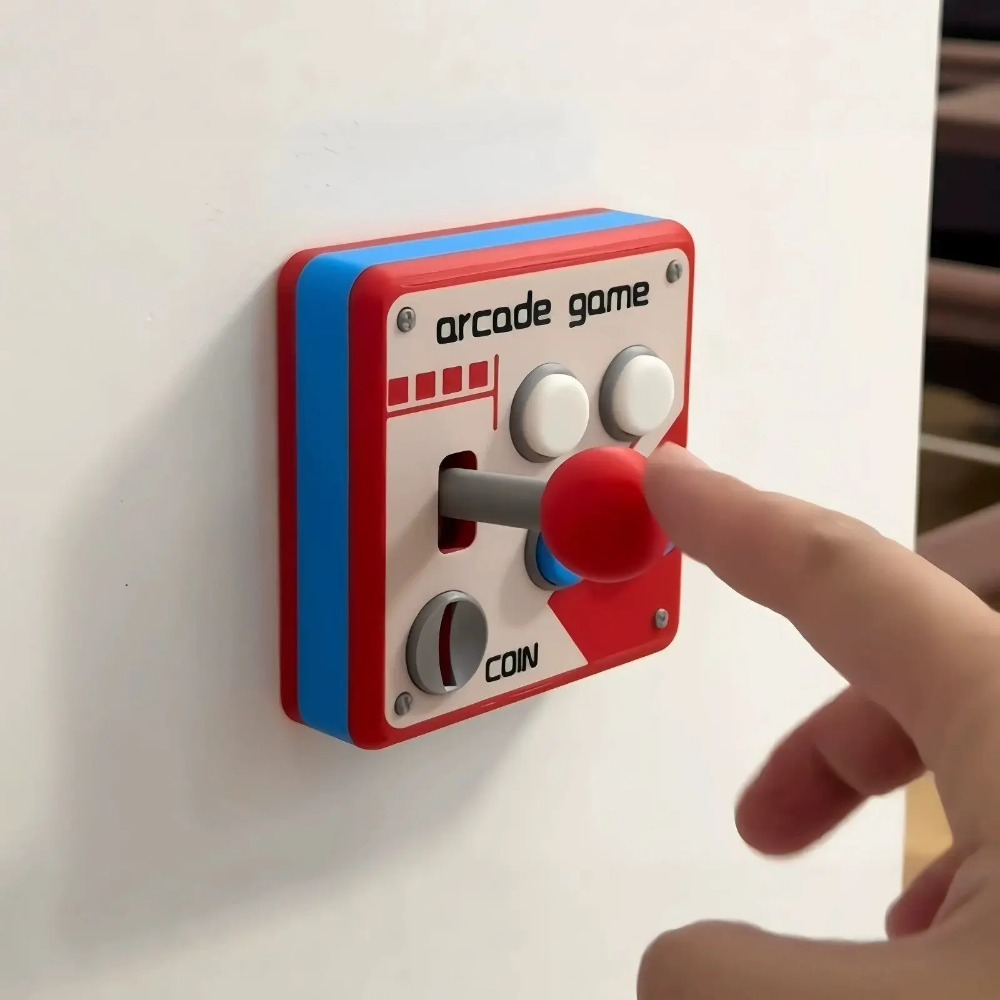 Retro Arcade Joystick Switch P - Game Retro Gaming recensie en prijs