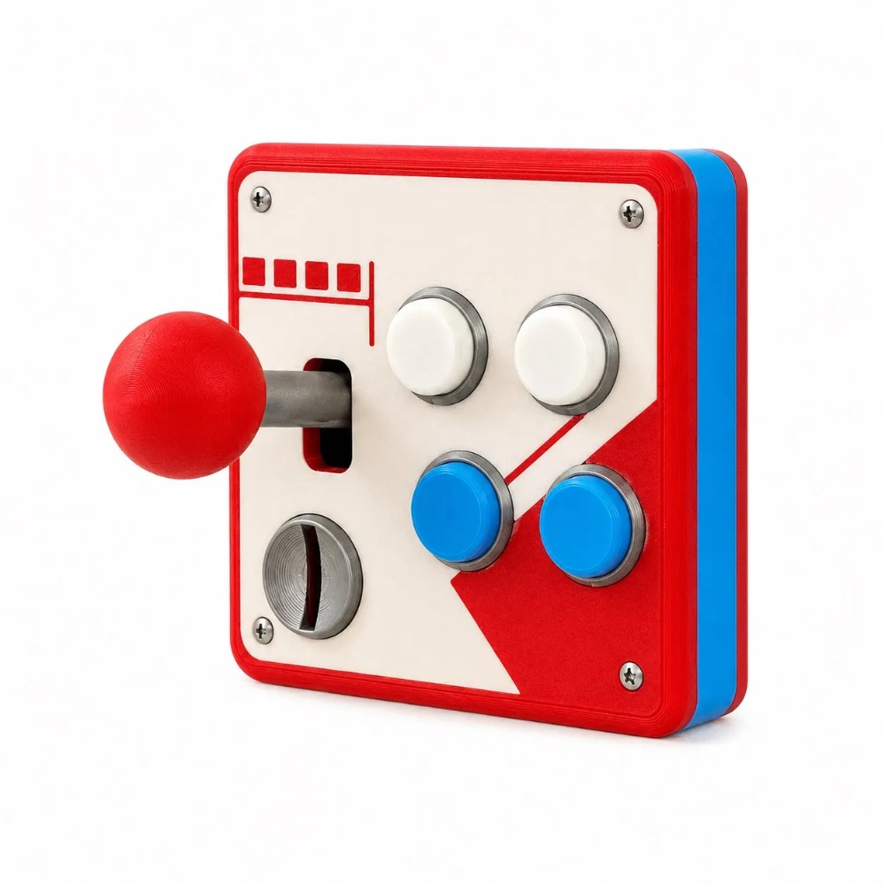 Retro Arcade Joystick Switch P - Game Retro Gaming recensie en prijs