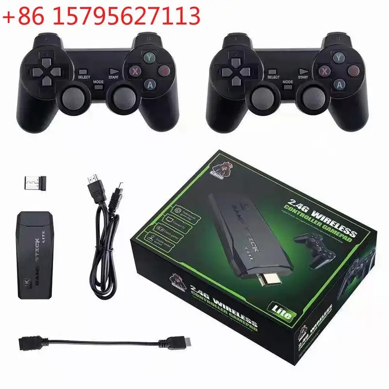 High-definition M8 gameconsole - Retro Gaming Qss recensie en prijs