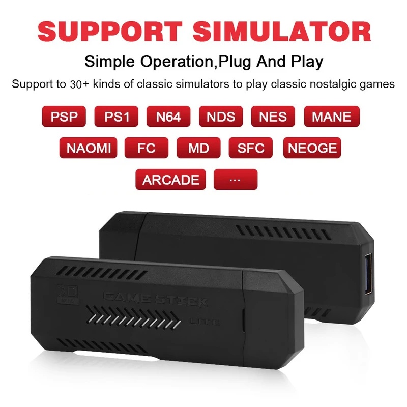 X2 Ultra Pro Retro Game Stick  - Retro Gaming Theme recensie en prijs