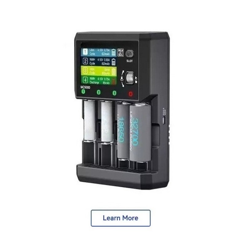 Slimme cilindrische batterijla - Rechargeable Battery Aa recensie en prijs