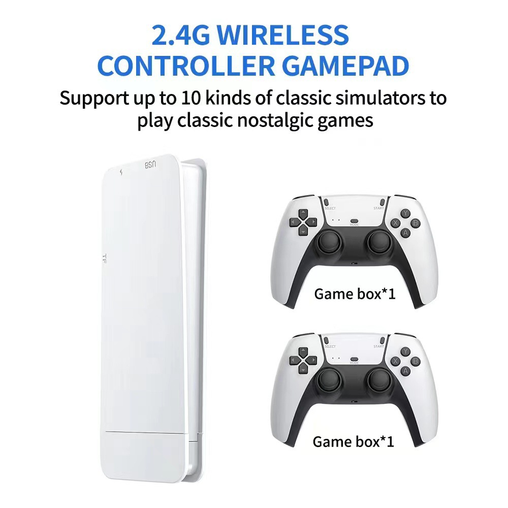 M15 4K Retro Gaming Systeem 64 - Retro Gaming Game Stick recensie en prijs