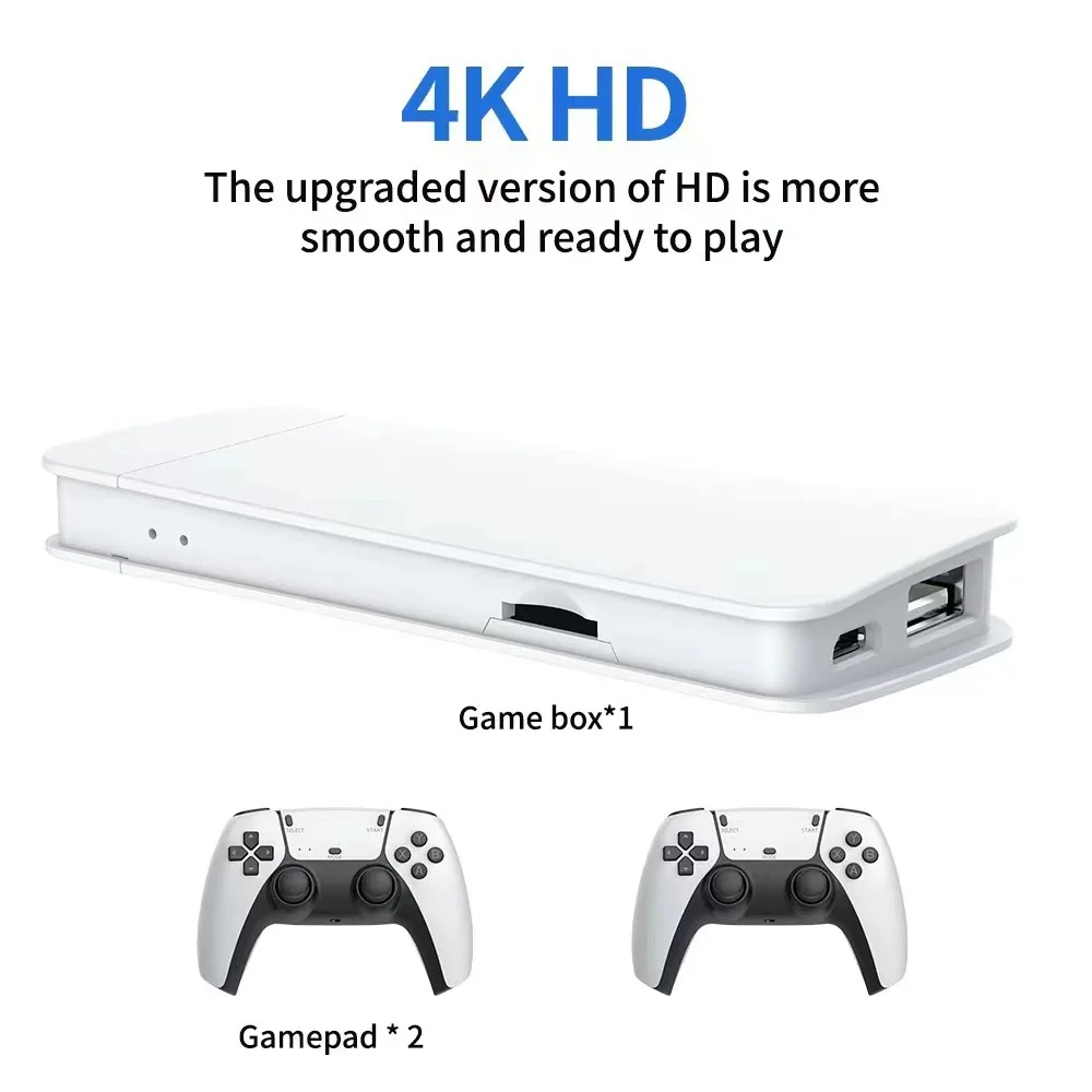 M15 4K Retro Gaming Systeem 64 - Retro Gaming Game Stick recensie en prijs