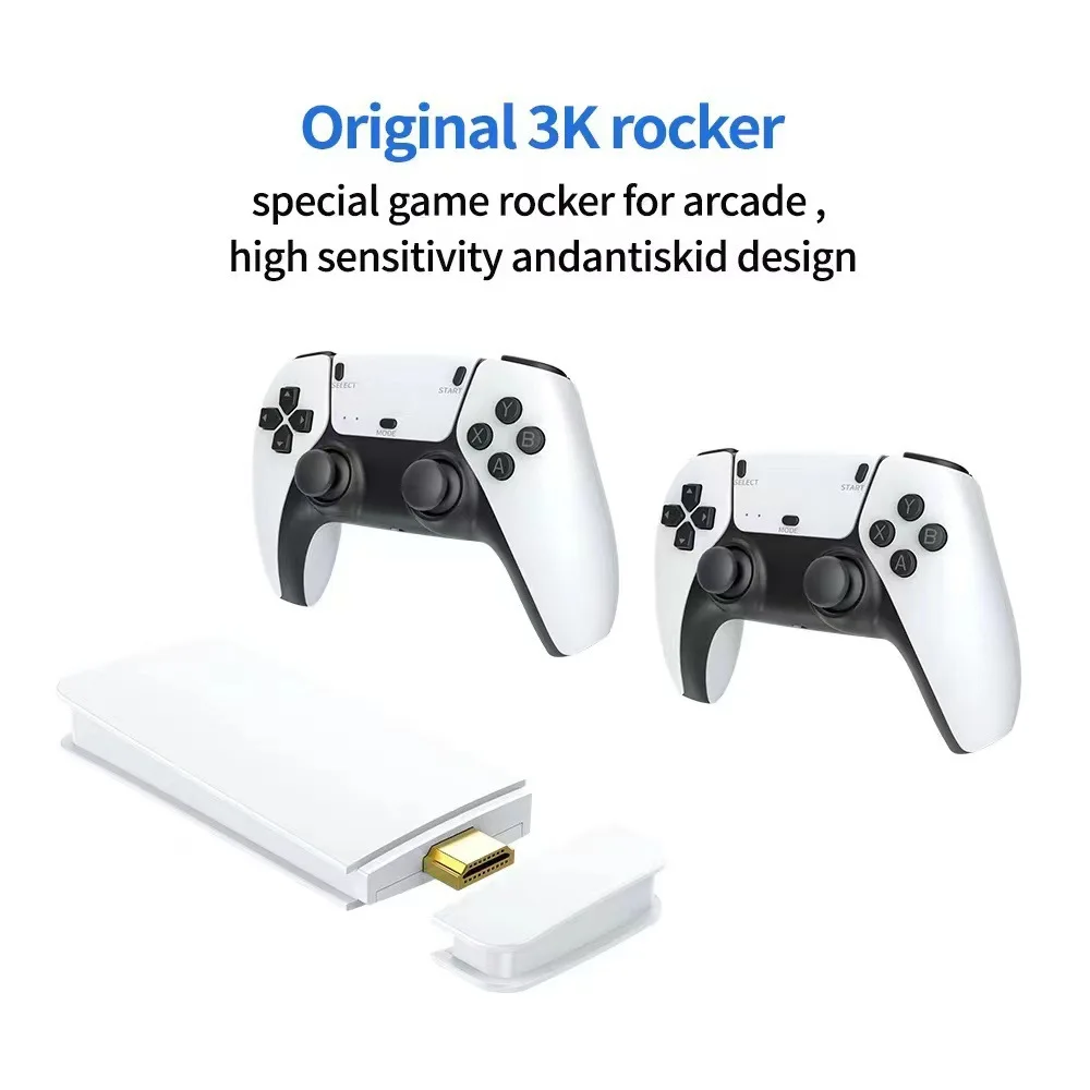 M15 4K Retro Gaming Systeem 64 - Retro Gaming Game Stick recensie en prijs